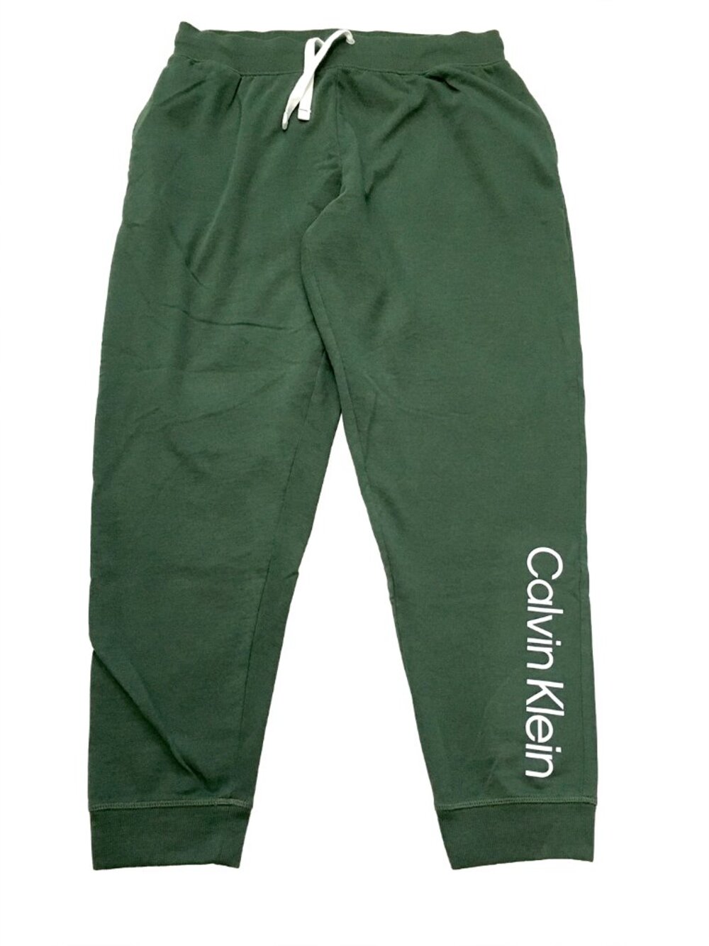Calvin Klein Green Women's Sweatpants Size Large